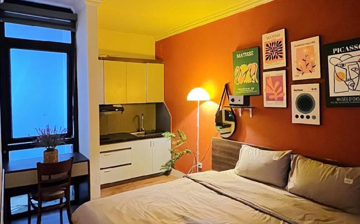 203 Orange Home - Lovers Homestay