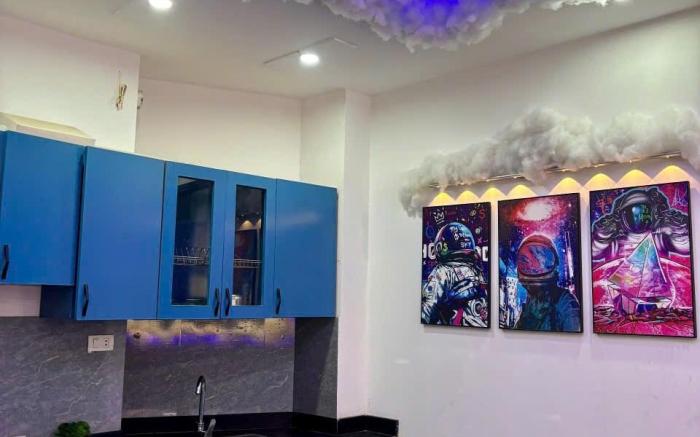 501 Cloudy Room - Amoureux Homestay