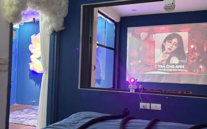 501 Cloudy Room - Amoureux Homestay