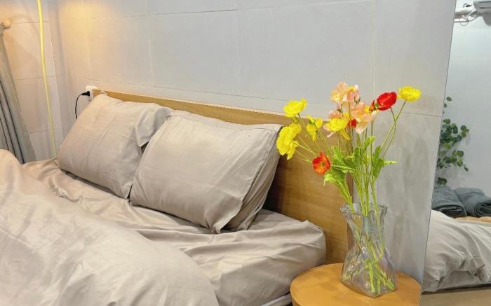 Ebon Room - Amoureux Homestay