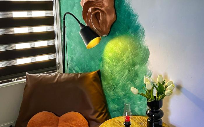 201 Delightful Room -  Amoureux Homestay