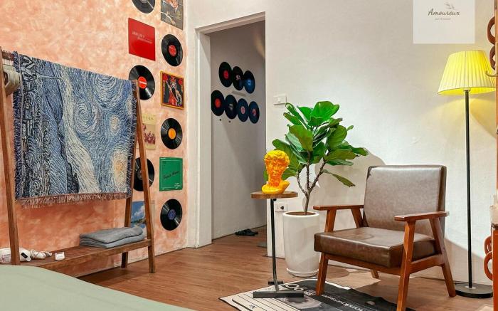 202 Delicate Room -  Amoureux Homestay