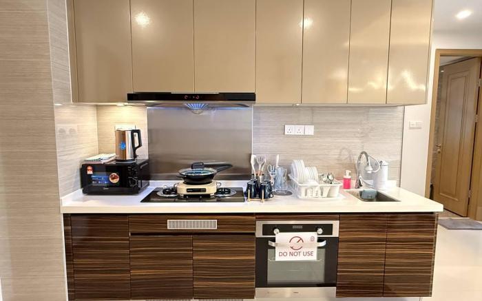 Enchanted Seaview 3BRunitat R&F SeineRegion byANJU