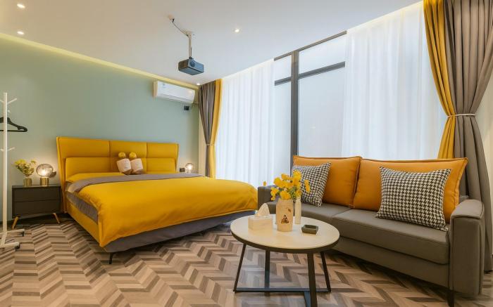 Old Town Aparment- Xi'an City Wall/Muslim Quarter