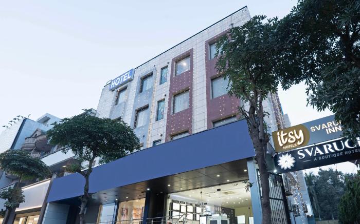 Itsy Hotels Svaruchi Inn