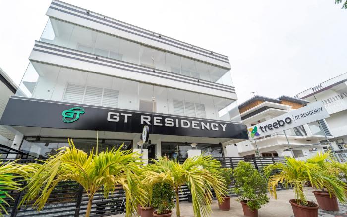 Treebo GT Residency, Thiruvananthapuram