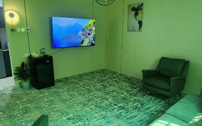 #9 Furnished Daily Rental Apartment Al-Aqeeq–agoda