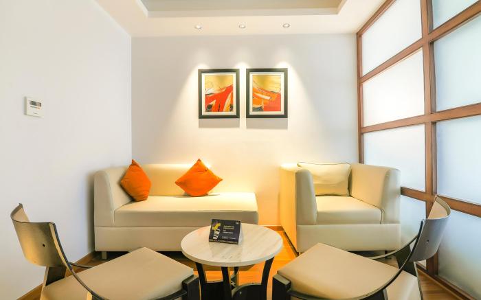 FabHotel High Rise Suites