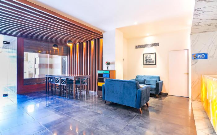 FabHotel High Rise Suites