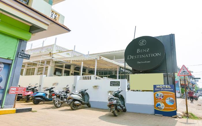 FabHotel Benz Destination