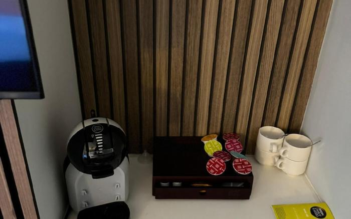 Double Standard Room With Private Bathroom