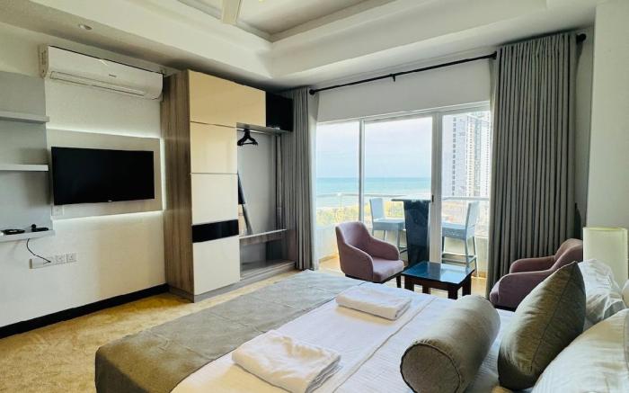 Sunset Breeze Apartments Negombo