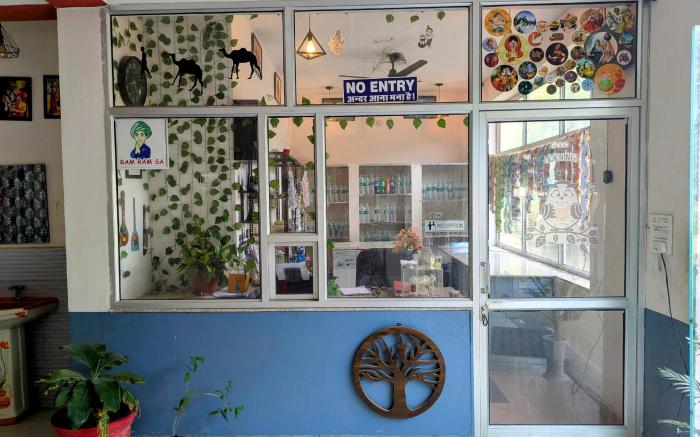 Hare Krishna Hotel & Restaurant