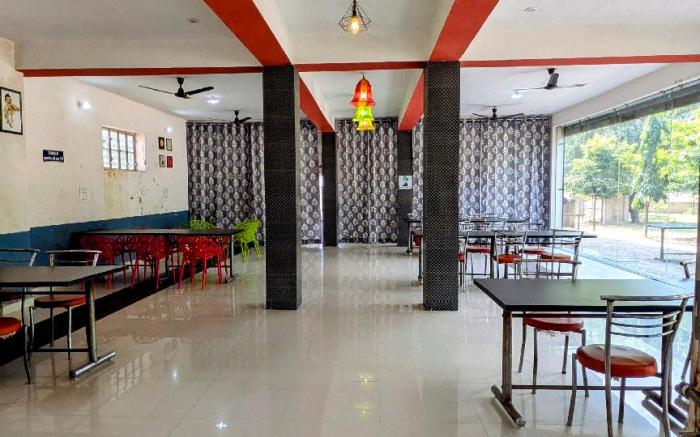 Hare Krishna Hotel & Restaurant