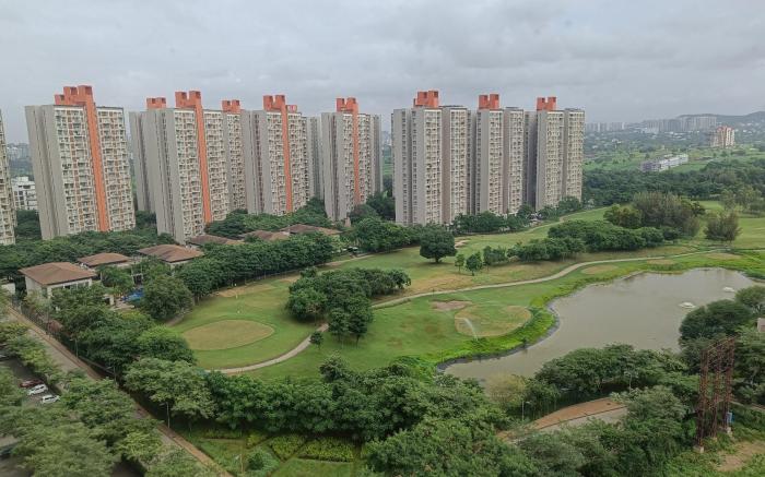 Teesta Suites at Lodha Belmondo Golf Resort Pune