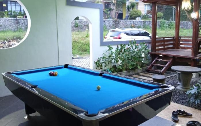 Villa Bungas Kusuma Pinus M92