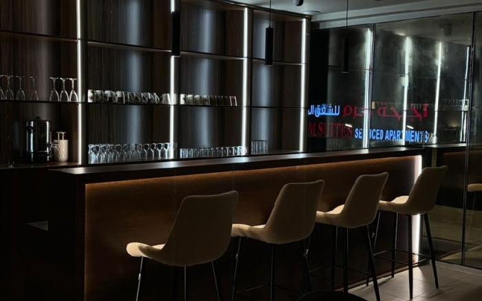 كاسا للشقق المخدومة