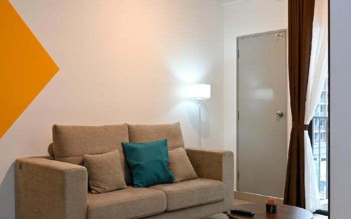 Spacious 3BR 7pax @ 168 Park Selayang | Pool & Gym