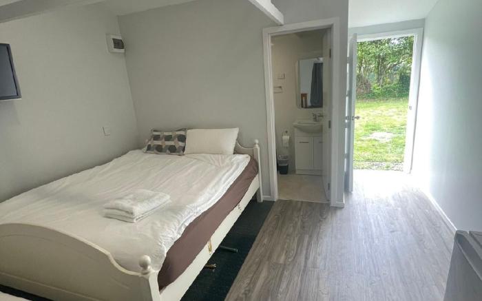 3 Double Beds including 1 Double Sofa bed, Room B