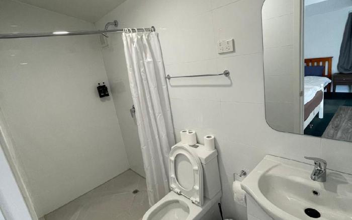 3 Double Beds including 1 Double Sofa bed, Room B