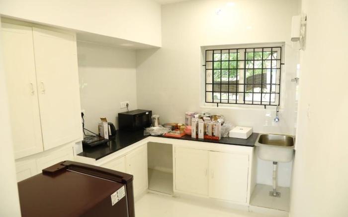 2Bhk Flat T Nagar Chennai Cntrl Shopping Tulsi- S3