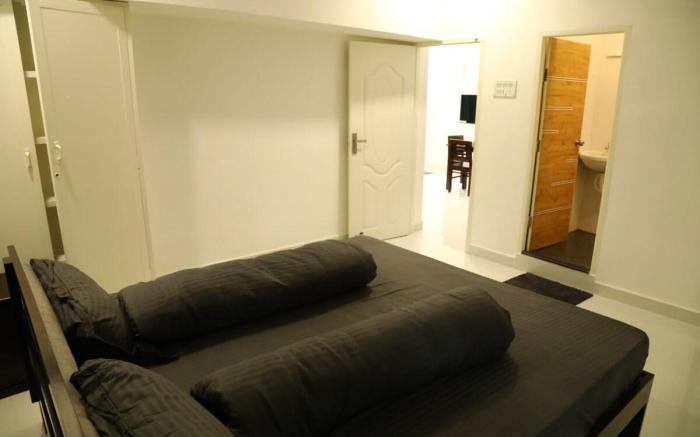 2Bhk T Nagar Flat Central Shopping - Tulsi S1