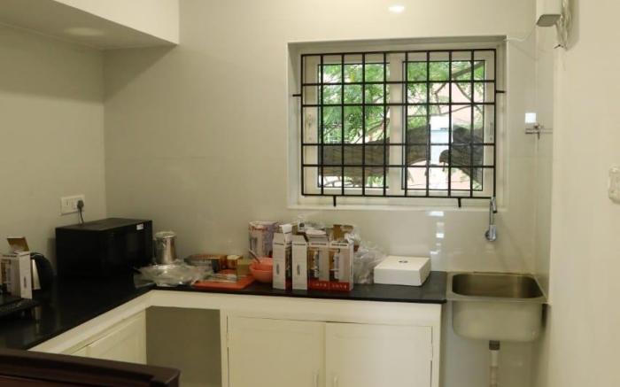 T Nagar Chennai 2Bhk Flat Cntrl Shopping.F2-Tulsi