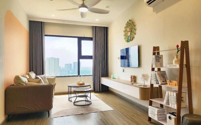 Ch0200 Vinhomes Smart City, 2PN (Toà SA5,)