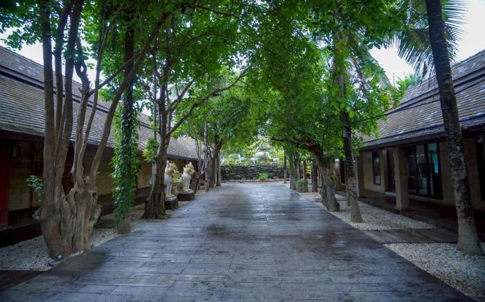 Laan Mai Fai Chang Resort