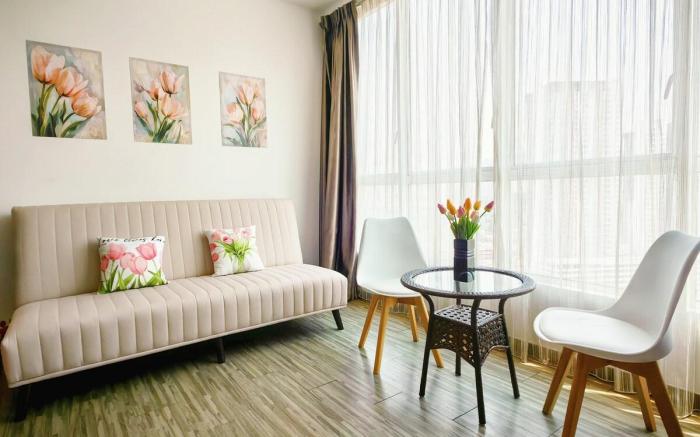 Setapak Central KL - Zetapark Tulip Suites