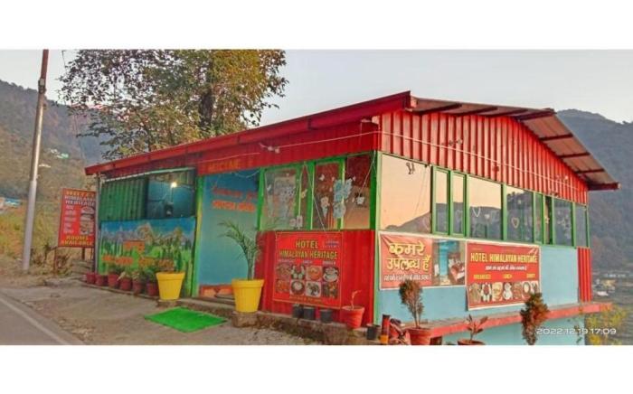 Himalayan Heritage Homestay Ukhimath Uttarakhand