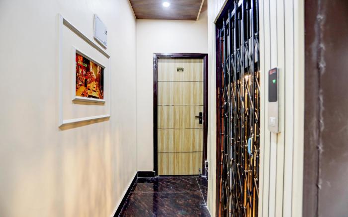 SPOT ON Ashirwad Residency