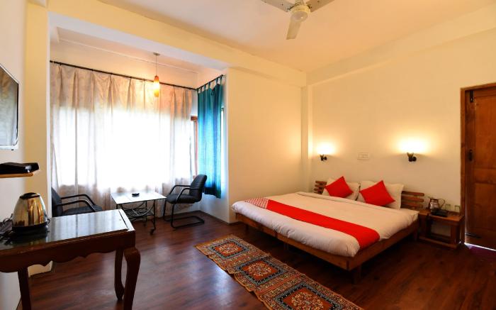 Hotel O Manali Meadows Home Stay