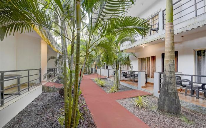 Townhouse Morjim Beach North Goa Formerly Bay Breeze Hotels & Resorts