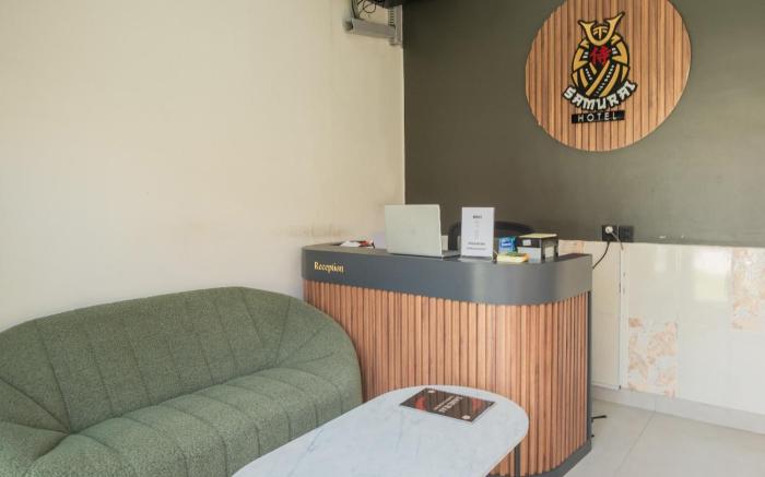 Hotel Samurai Secoms