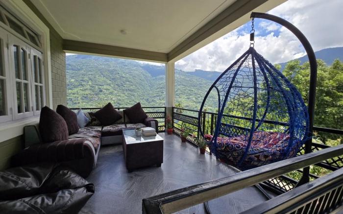 Blue Sky Homestay - Lingmoo