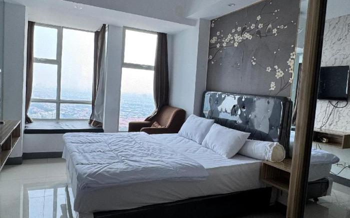 Apartemen anderson benson Pakuwon mall surabaya37b