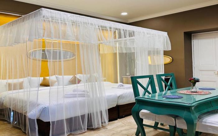 GA Plus Hotel in the heart of Cairo