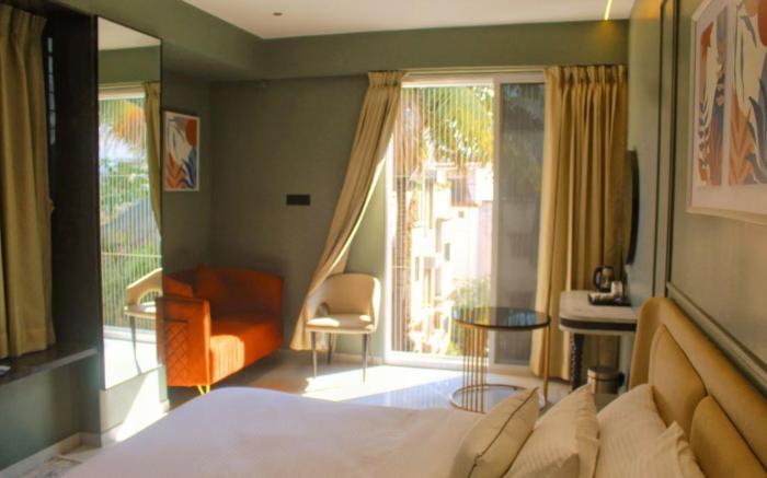 Hotel Comfort Inn Pune