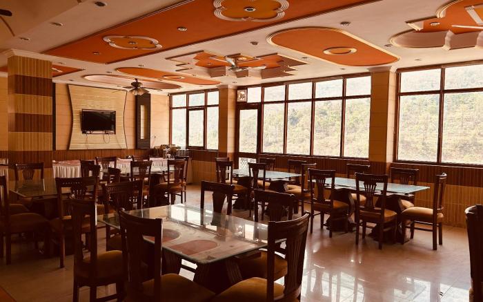 Hotel Jwalpa Palace Rudraprayag Uttarakhand