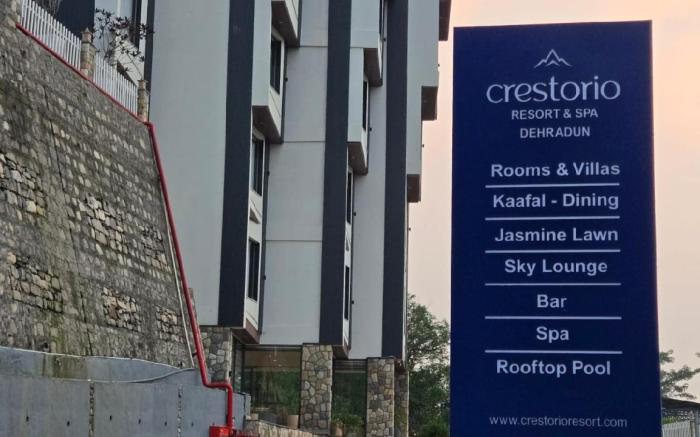 Crestorio Resort & Spa Dehradun