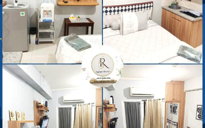 Studio by Siginjae Rooms