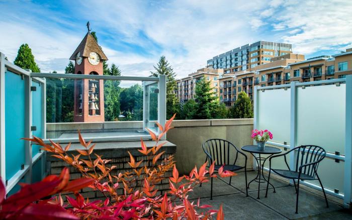 Hilton Vancouver Washington Hotel