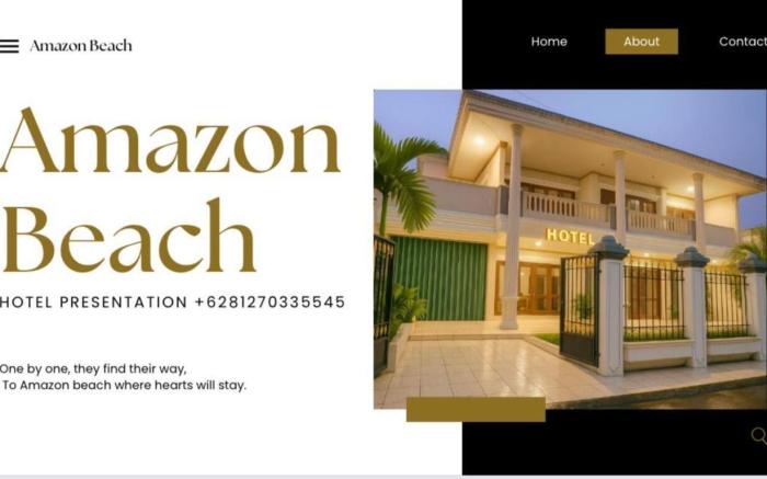 Hotel Amazon Beach