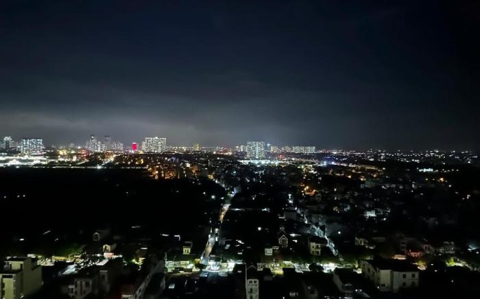 Ch0301 Vinhome Smart City, Studio (Tòa TC1)