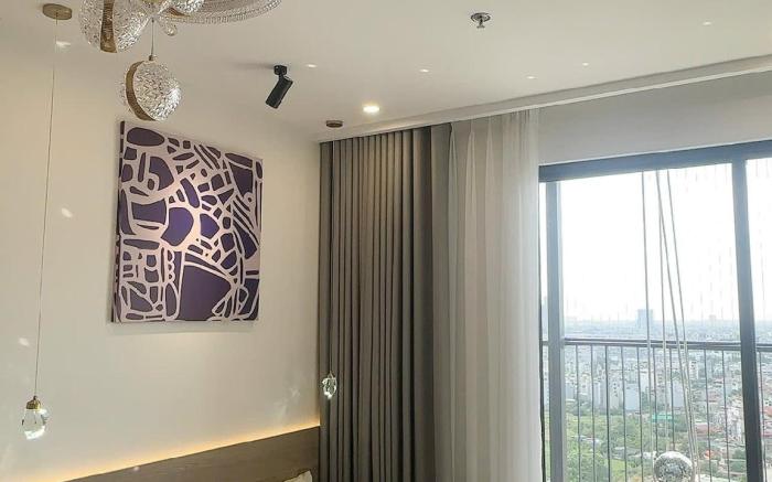 Ch0301 Vinhome Smart City, Studio (Tòa TC1)