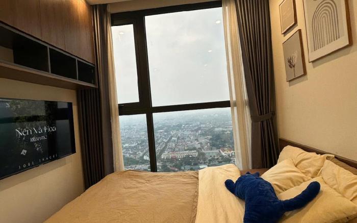 Ch0300 Vinhomes Smart City, Studio (Toà Tonkin 1)