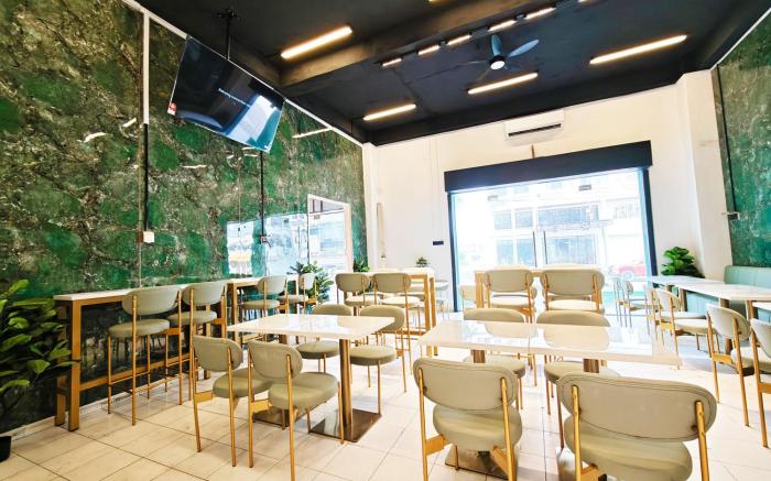 Hotel Ma'Wa By Salaam Suites