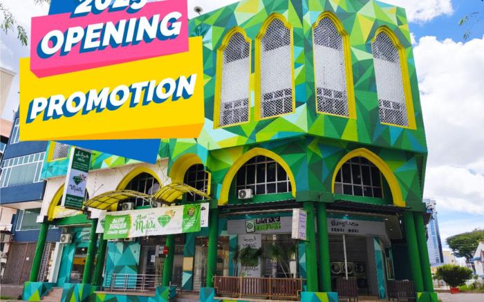 Hotel Ma'Wa By Salaam Suites