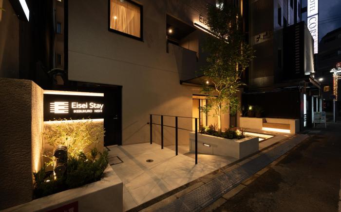 EISEI STAY Ikebukuro Nishi